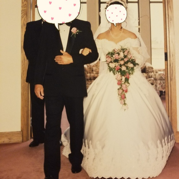 Jasmine Wedding Dress - Picture 6 of 8